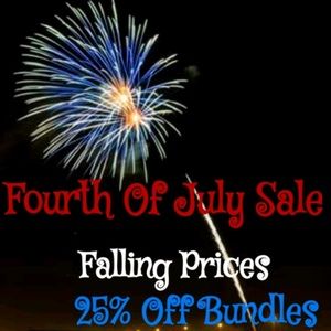 Fourth Of July Flash Sale